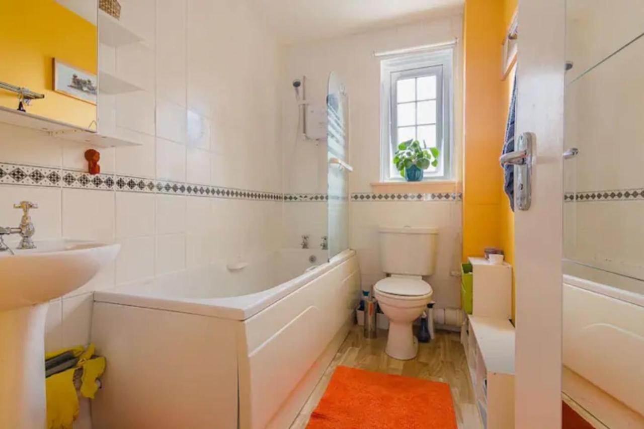 Guestready - Cosy & Bright - Central Flat Edinburgh Dış mekan fotoğraf