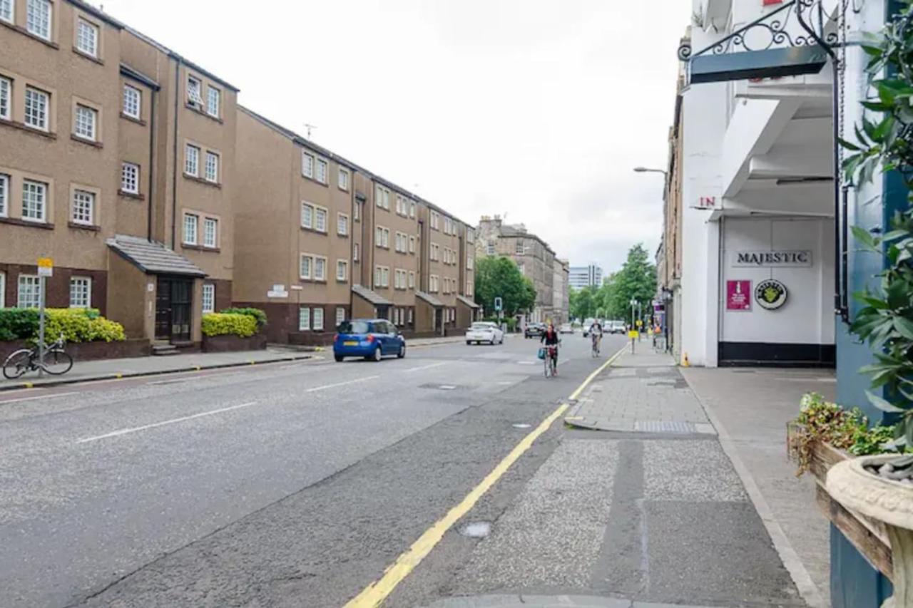 Guestready - Cosy & Bright - Central Flat Edinburgh Dış mekan fotoğraf