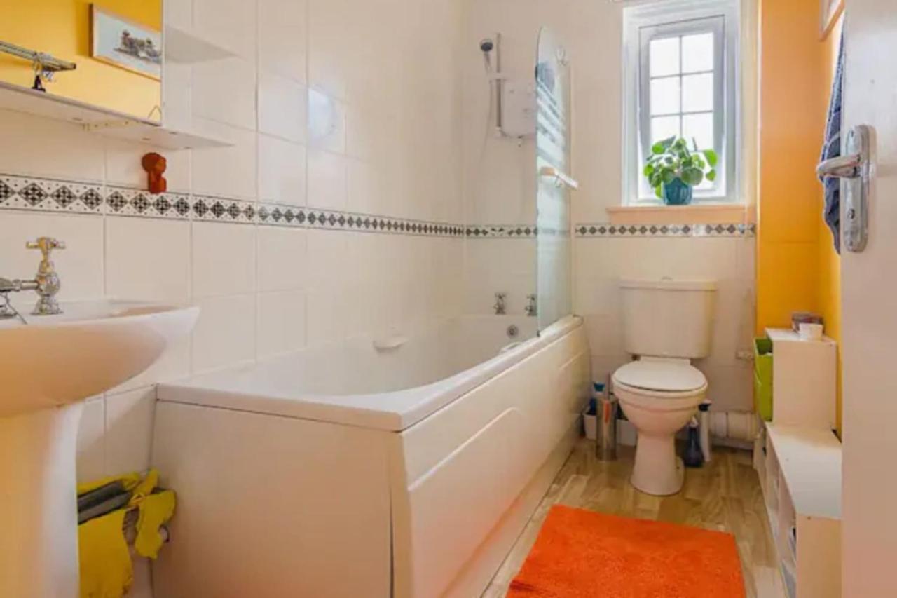 Guestready - Cosy & Bright - Central Flat Edinburgh Dış mekan fotoğraf