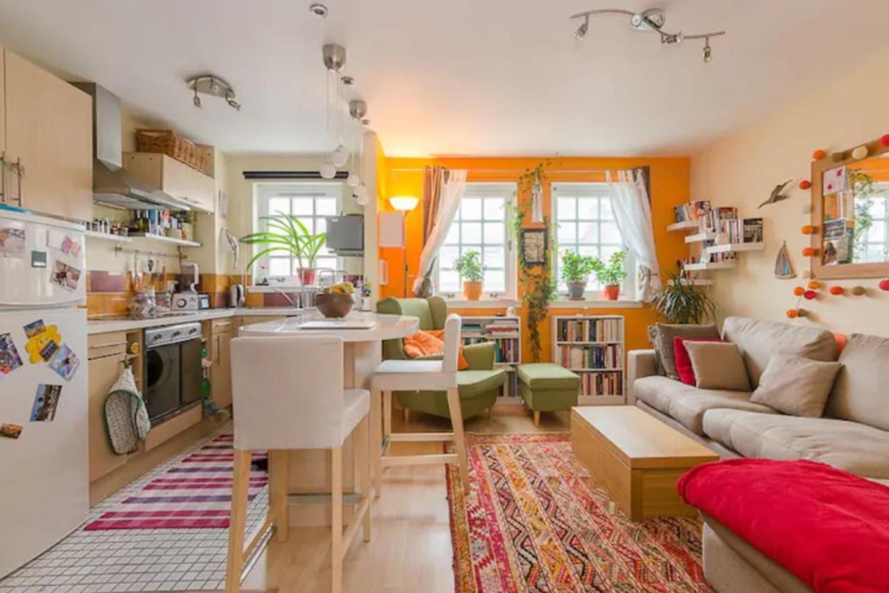 Guestready - Cosy & Bright - Central Flat Edinburgh Dış mekan fotoğraf
